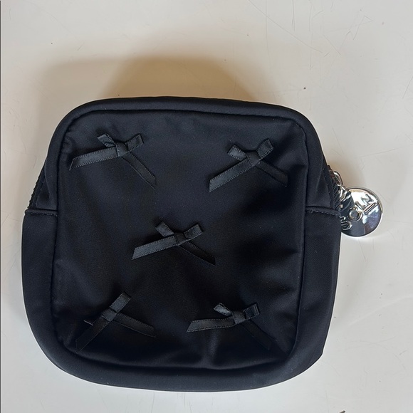 Stoney Clover Lane Handbags - Stoney Clover Lane its all in the details black mini pouch